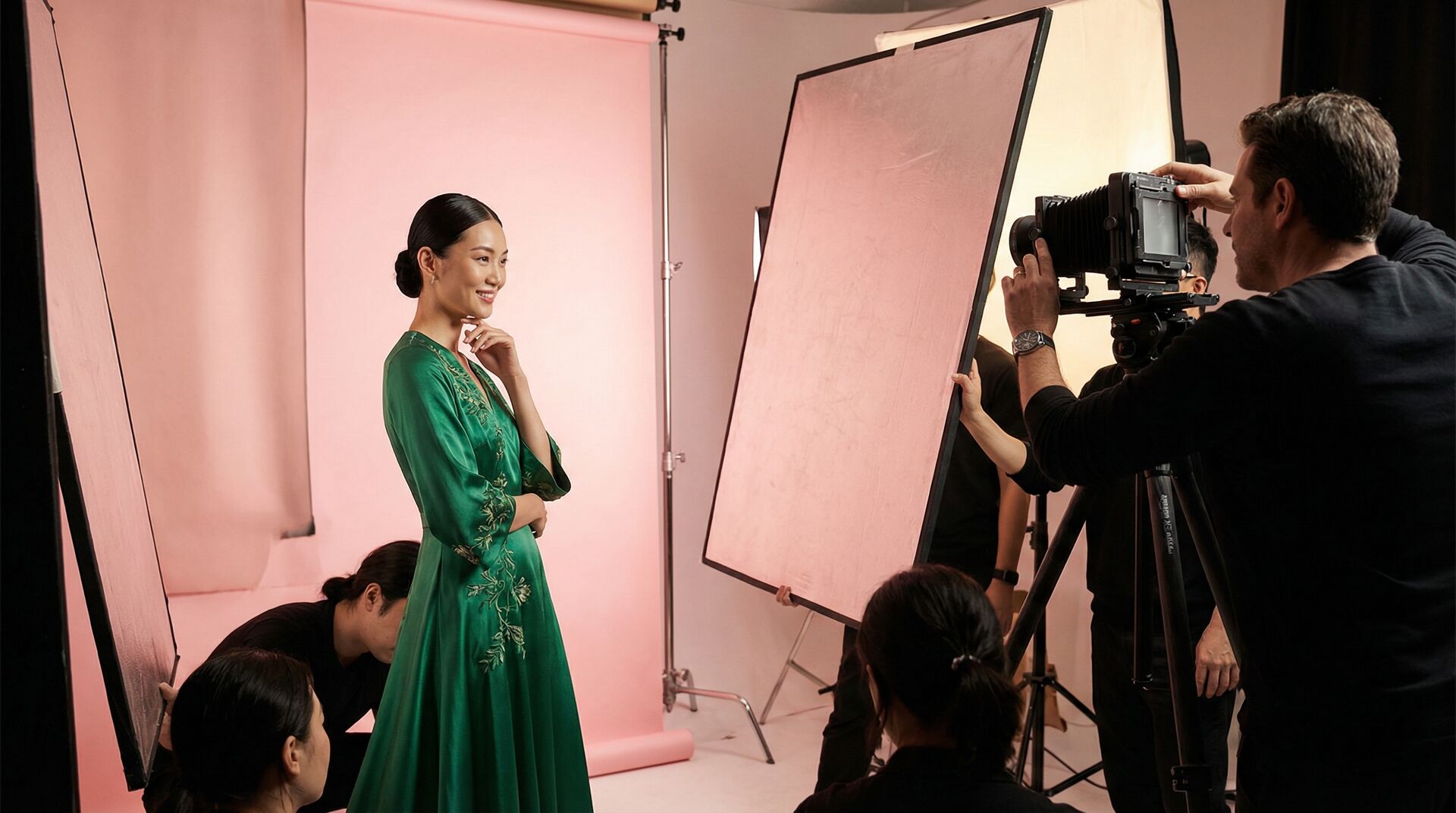 萝莉岛写真拍摄视频